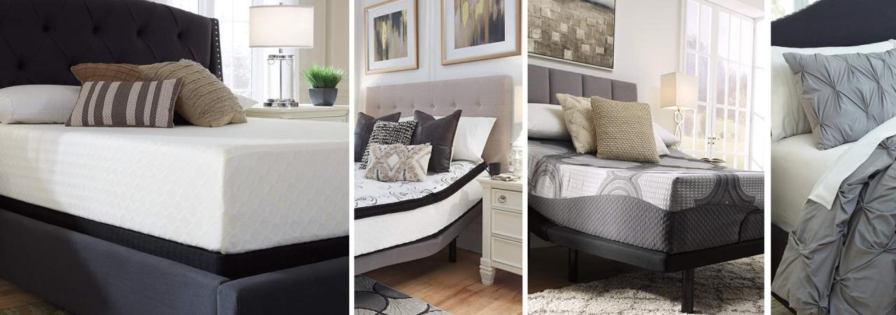 Mattresses-Air, Hybrid, Innerspring, Memory Foam Mattresses-Air, Hybrid, Innerspring, Memory Foam