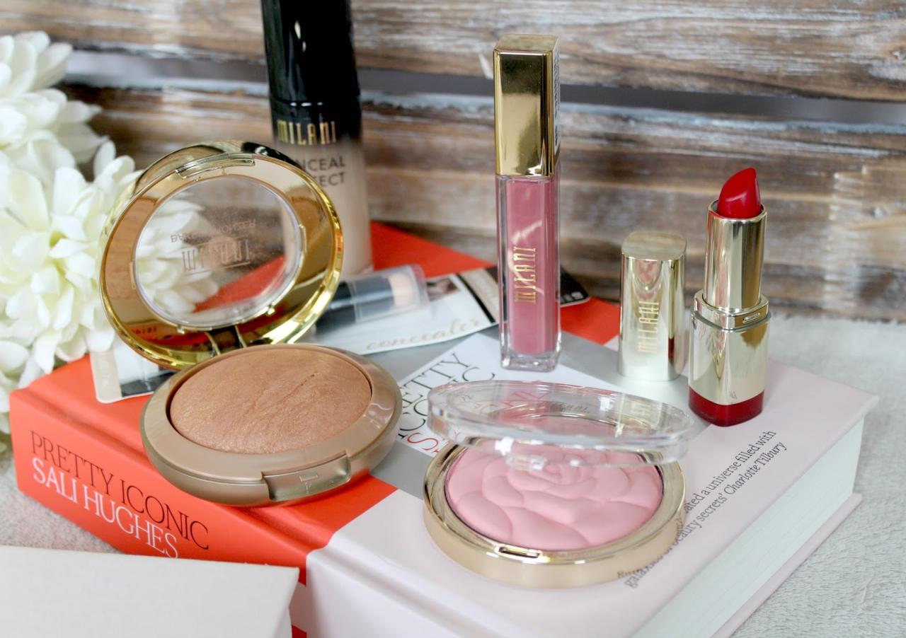 Milani Cosmetics Deal : 10% off + Free Gift + Free S/H Milani Cosmetics Deal : 10% off + Free Gift + Free S/H