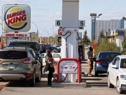 Gas Range With Air Fryer For Effortless Cooking