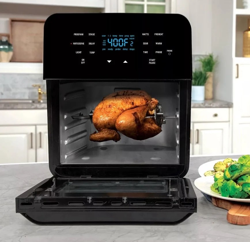 8-Qt PowerXL Vortex Pro Air Fryer +  Kohl's Cash