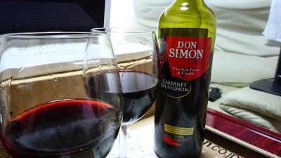 Grape and wine | Created for 108th MMM Challenge Source imag… | Flickr