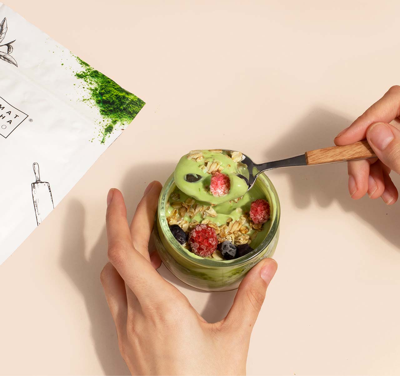 Organic Culinary Grade Matcha – ArtfulTea