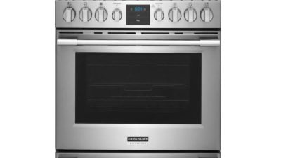 Frigidaire GCRG3060AF 30-Inch Gallery® Freestanding Gas Range With Air ...