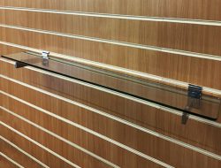 Slat Wall Accessories Enhance Your Space