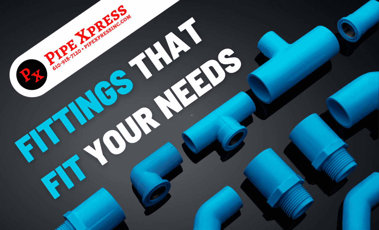 PVC Fittings