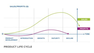 Reading: Stages of the Product Life Cycle | Introduction to Business