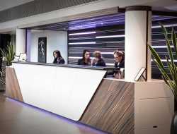 Office furniture reception desk for your workspace