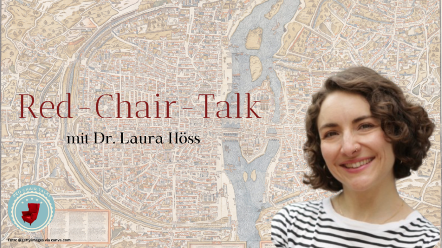 Dr. Laura Höss im Interview – Institut für Geschichte – TU Darmstadt