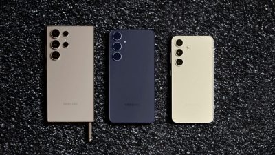 Samsung Galaxy Z Flip 4 (F7210) (128GB+8GB, Graphite) - Tech Cart