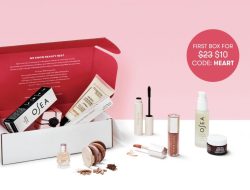 Allure Beauty Box Discount Code Exclusive Deals