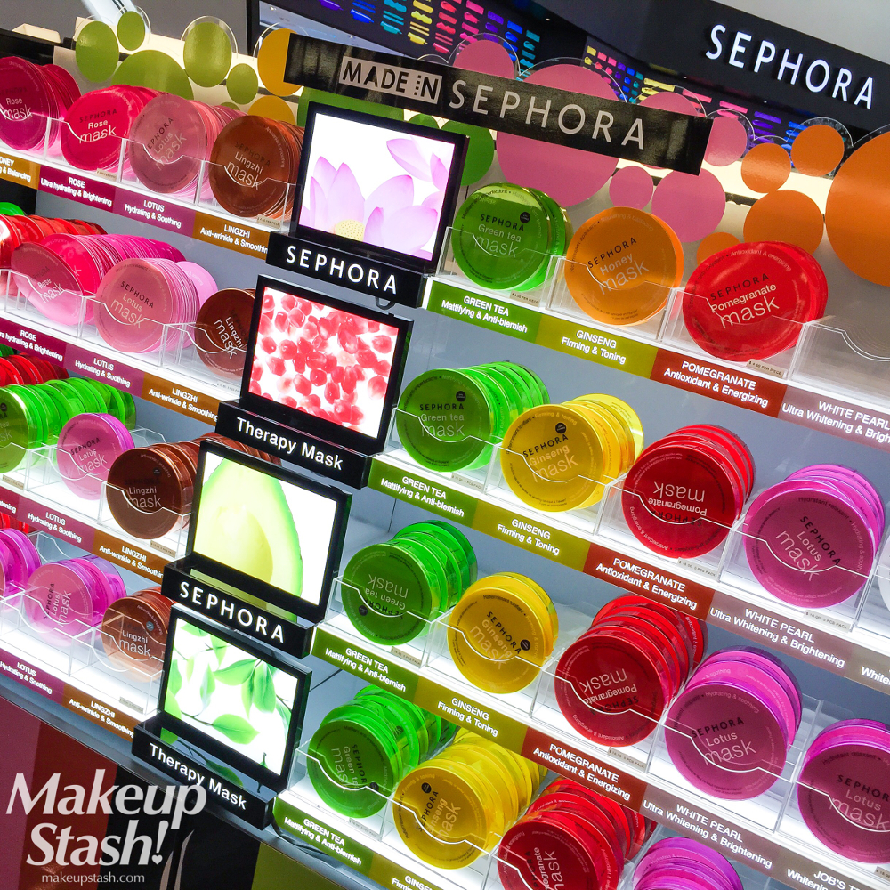Sephora Singapore Beauty On The Fly Travel Essentials + A Sephora ...