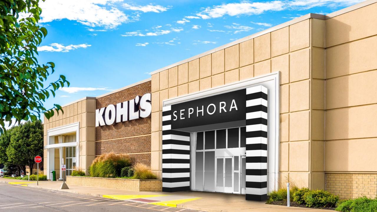 Kohl's plunges after slashing its guidance (KSS) | Markets Insider