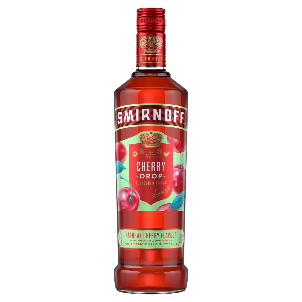 SMIRNOFF 200ML - Oak and Barrel SMIRNOFF 200ML - Oak and Barrel
