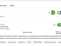 Upwork Mobile App Developer Unleashing Digital Potential