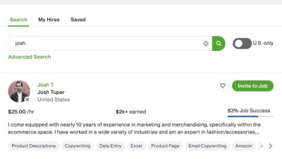 Upwork Mobile App Developer Unleashing Digital Potential