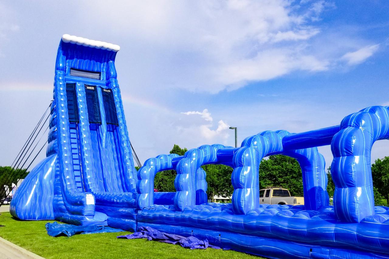 Water Slides - The Fun Ones Water Slides - The Fun Ones
