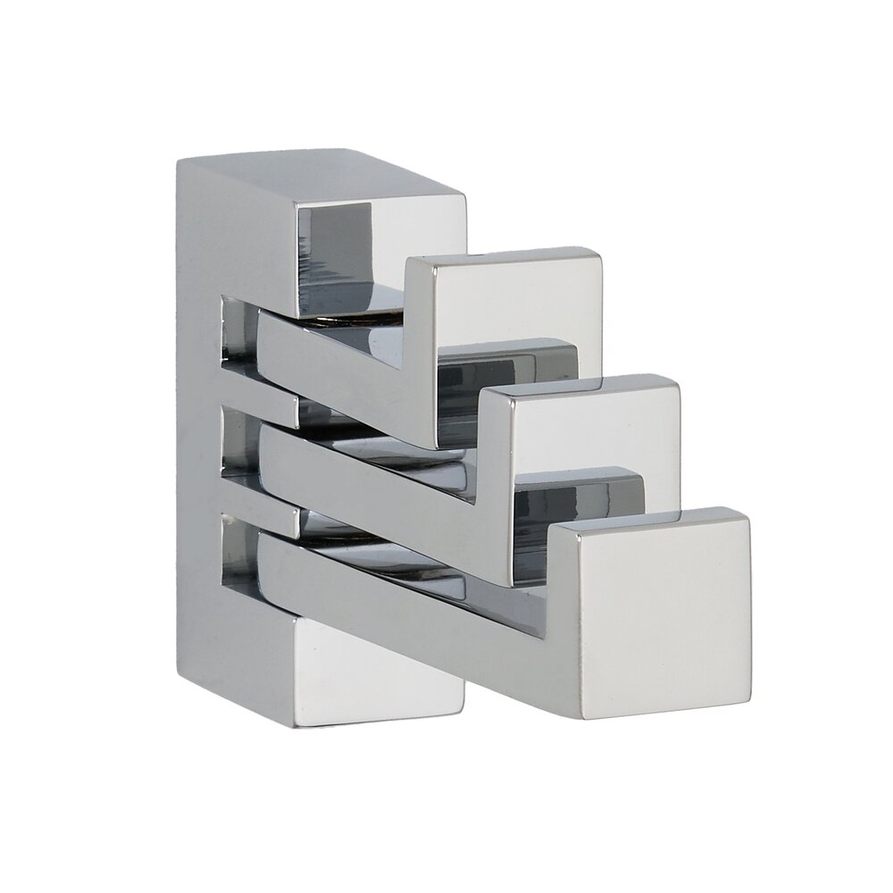 Alno Creations Bathroom Accessories - Linear Collection - Triple Swivel ... Alno Creations Bathroom Accessories - Linear Collection - Triple Swivel ...