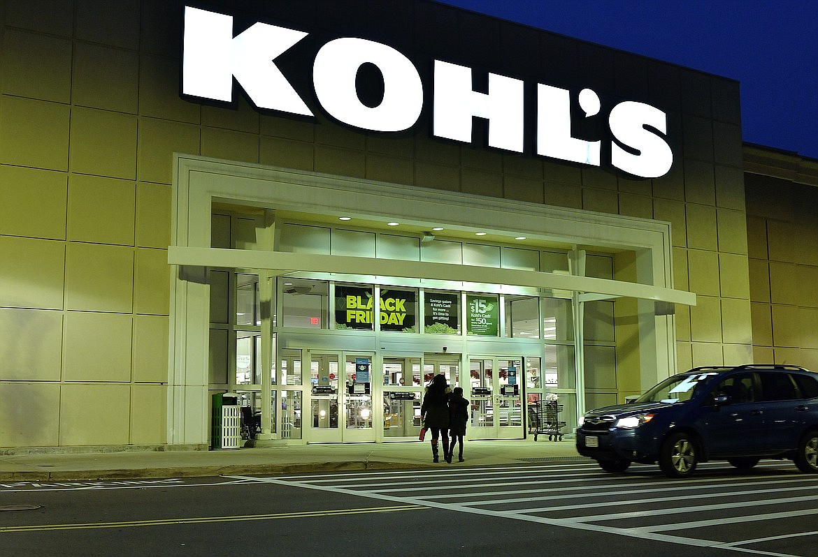 It's official: Department store Kohl’s opening in North Kalispell ...