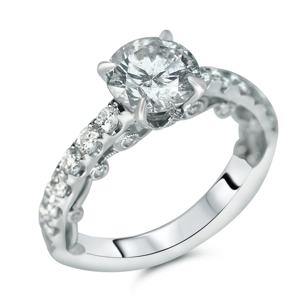 Engagement Ring - Katt Diamonds Engagement Ring - Katt Diamonds