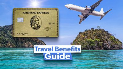 Guide: How The American Express Gold Card Travel Benefits Stack Up