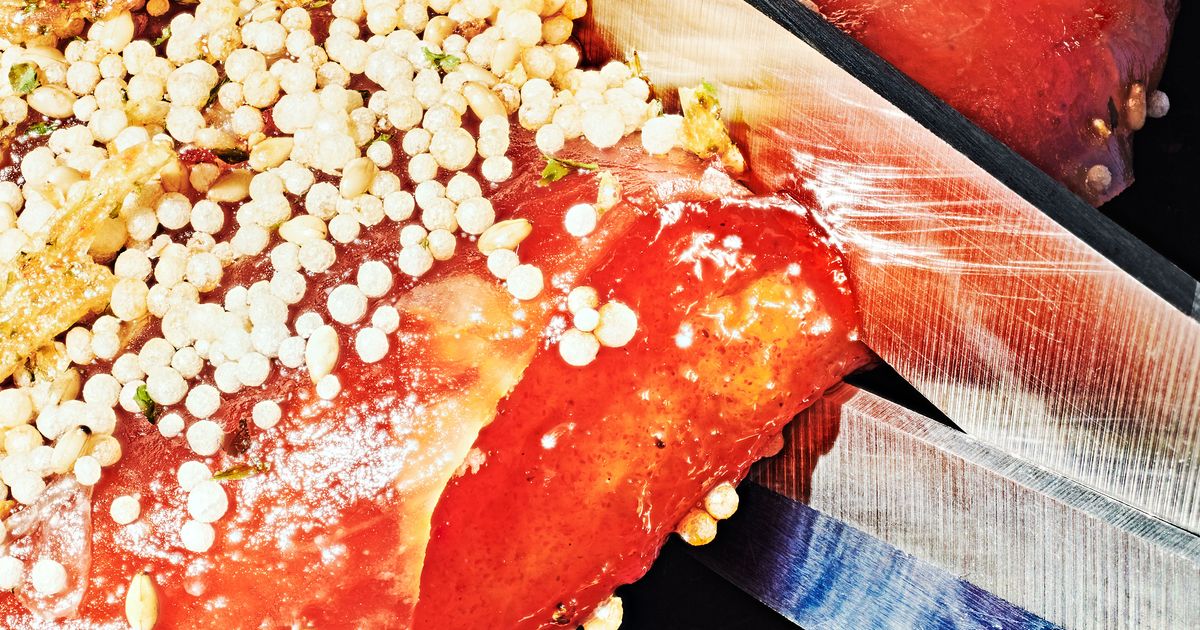 Scissors - 21cm - Kitchen Scissor - Deli