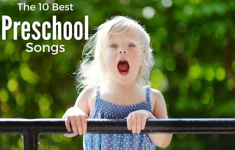 The 10 Best Preschool Songs - Early Childhood Education Degrees