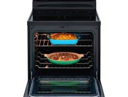 Ovens With Air Fryers Built In For Ultimate Cooking