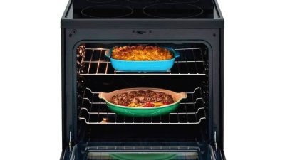 Ovens With Air Fryers Built In For Ultimate Cooking