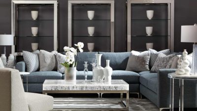 PARKWELL 5 Pieces Outdoor Furniture Patio Furniture Set Wicker Outdoor ...