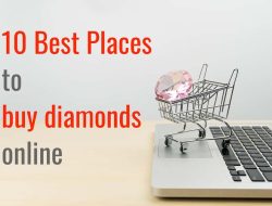 Where To Buy Diamonds Online With Confidence And Ease