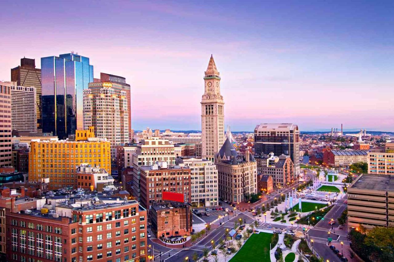 Downtown Boston’s 6 must-visit sites - Curbed Boston