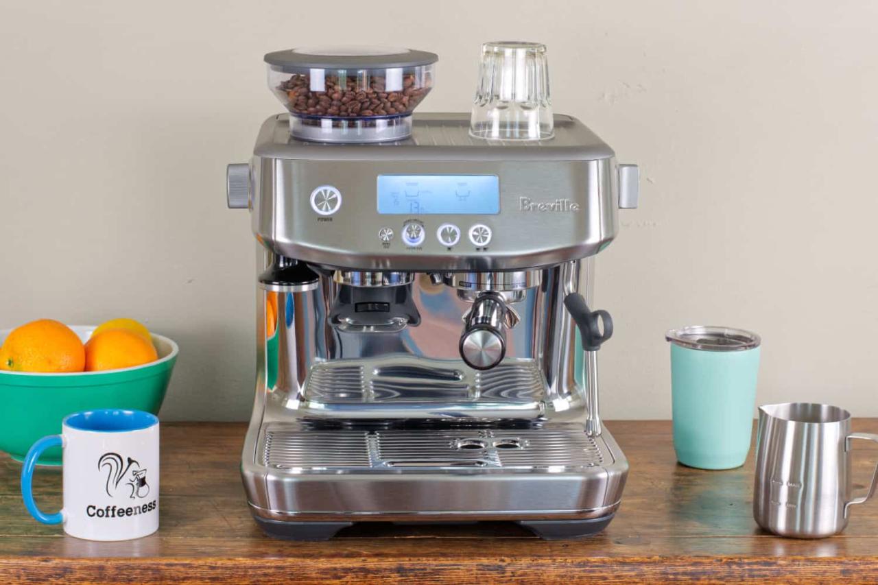 Breville Barista Pro Review 2025: A Hidden Gem!