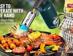 Culinary Torch Amazon Ignites Your Cooking Experience