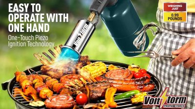 Culinary Torch Amazon Ignites Your Cooking Experience