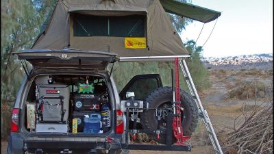 Coumbs RV Truck Accessories Enhance Your Journey