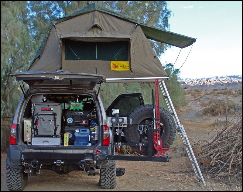 Truck Camping Gear and Accessories | Take The Truck Truck Camping Gear and Accessories | Take The Truck