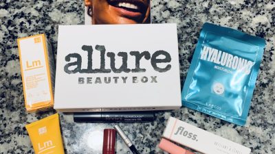 Allure beauty box coupon code