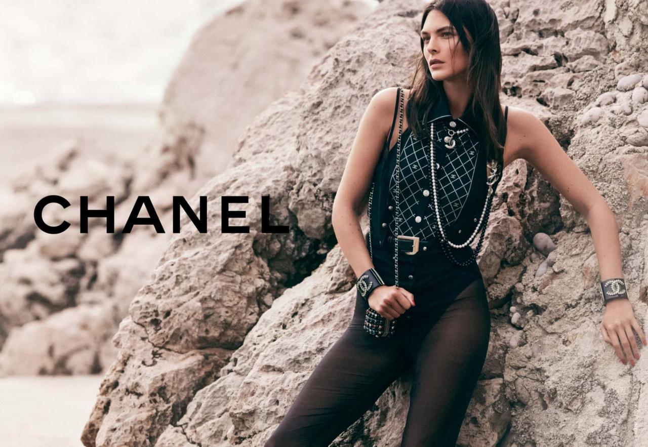 Chanel Resort 2023 Ad Campaign Review | The Impression