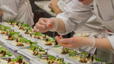 Florin High School - Culinary Arts Academy