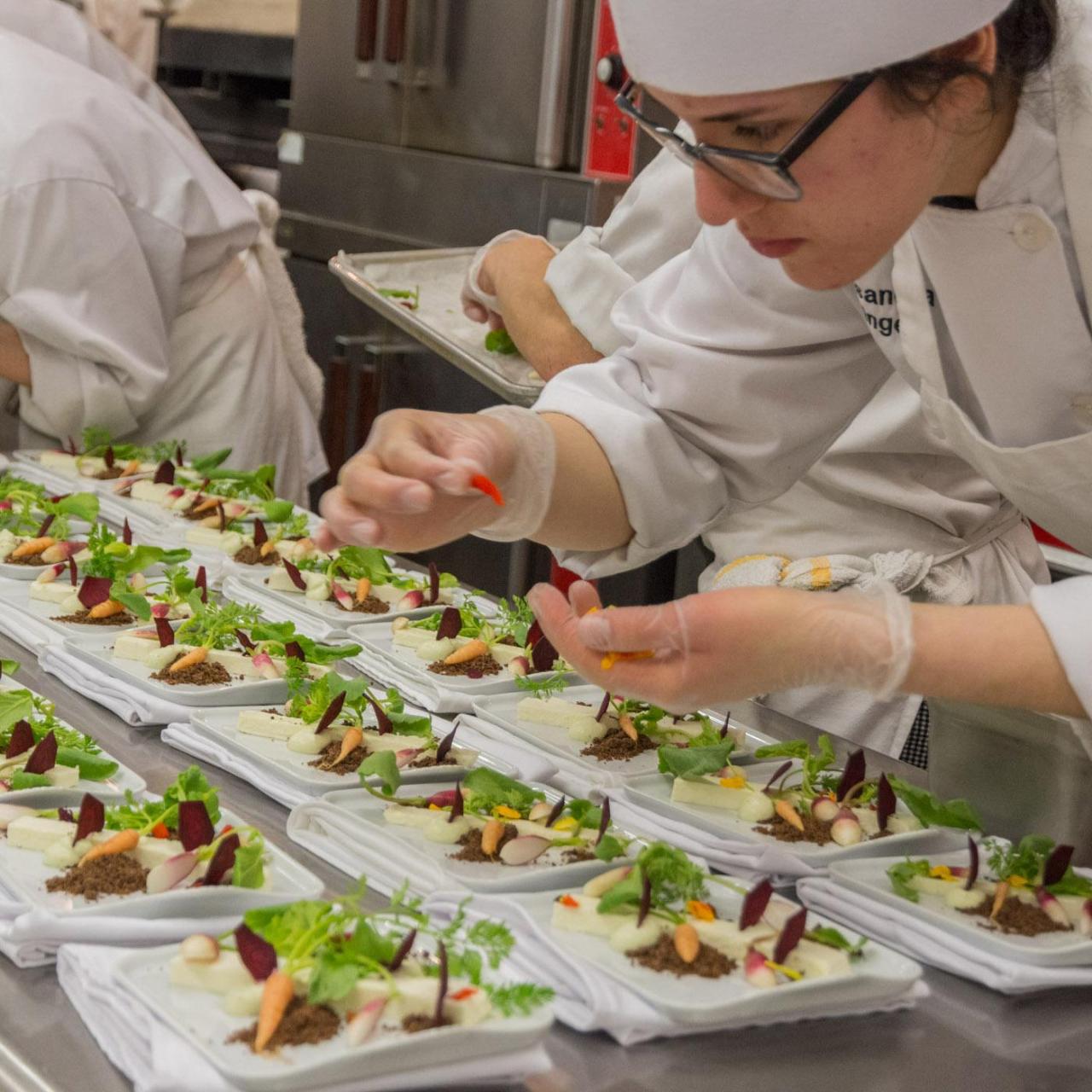 Florin High School - Culinary Arts Academy Florin High School - Culinary Arts Academy