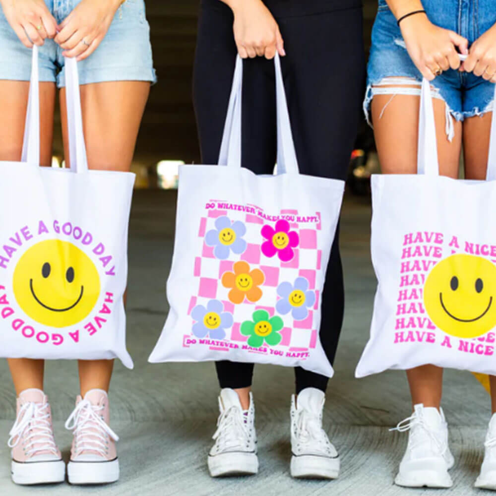Custom Tote Bags Wholesale from .98 Custom Tote Bags Wholesale from .98