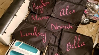 Promotional Cinch Bags  Unleash Your Brand