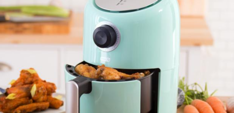 Kohl's: Dash Compact Air Fryer ONLY .50 Shipped!