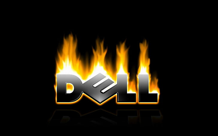HD wallpaper: Dell in fire | Wallpaper Flare HD wallpaper: Dell in fire | Wallpaper Flare