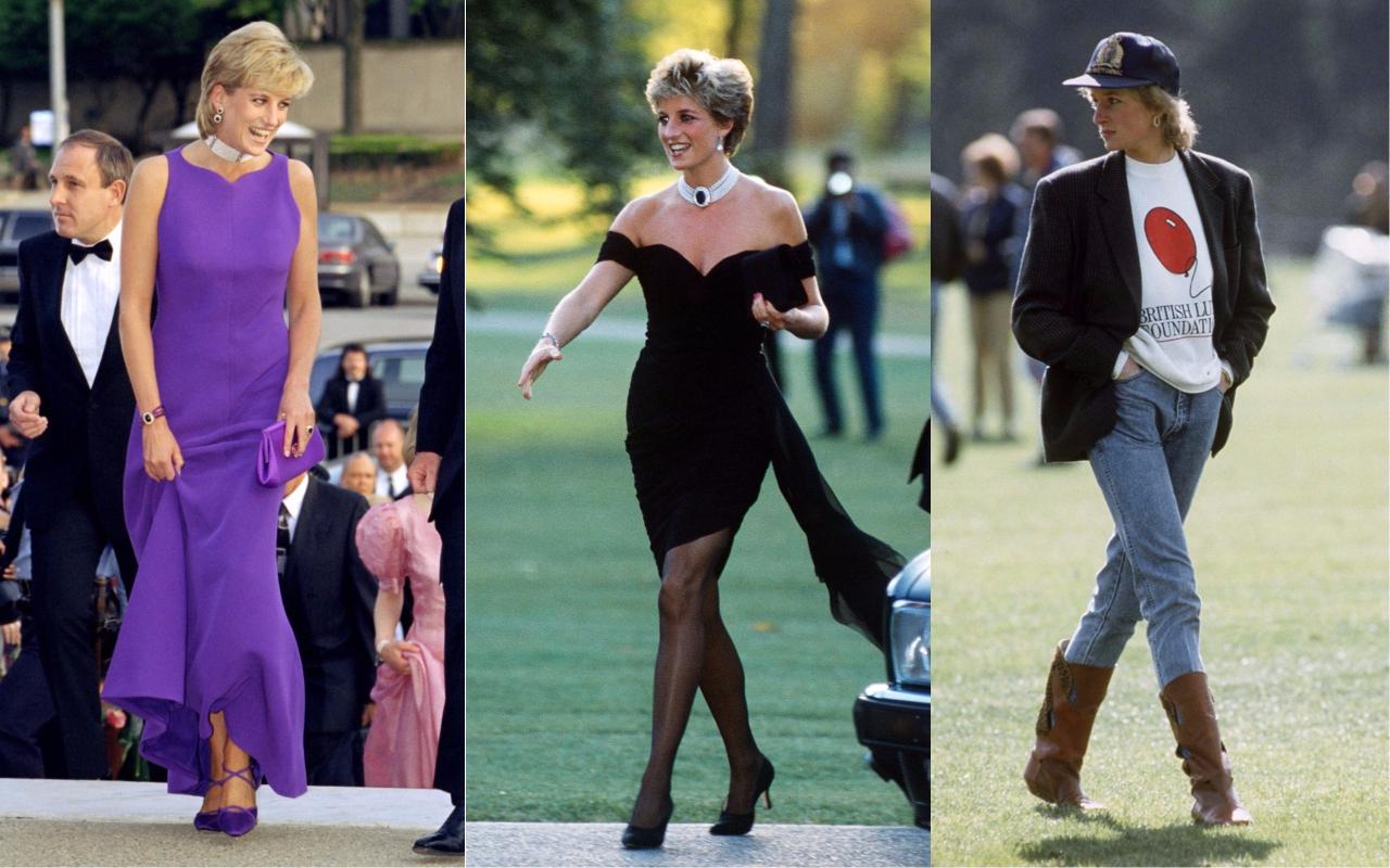 Princess Diana Iconic Fashion Photo Gallery | TIME