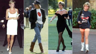 Diana's Documentary 2017 Special Gives Afterlife to Her Fashion [PICS]