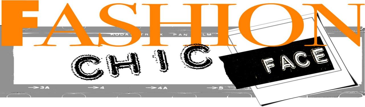 FASHION CHIC FACE: SHANGHAI. BARBONE FASHION ICONA