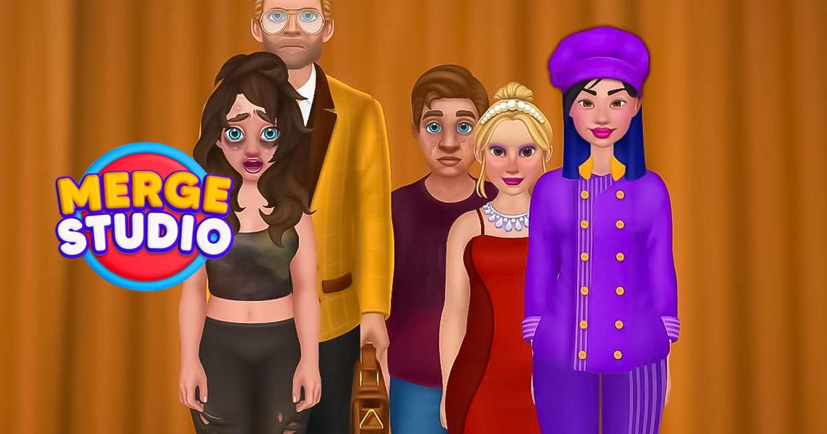 Download Merge Studio: Fashion Makeover 2.7.0 APK for Android - Free ...