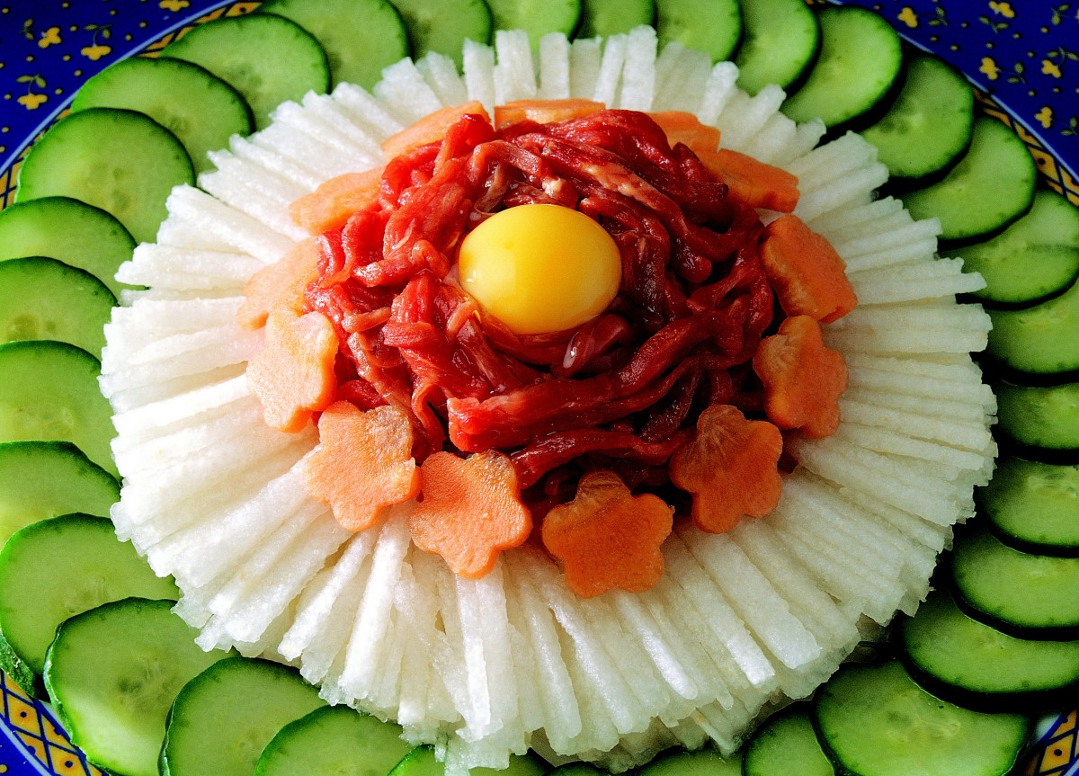 Free Images : salmon, sashimi, sushi, wasabi, japanese, raw fish, black ...