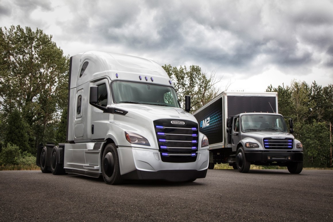Waymo und Daimler Truck testen vollautomatische Lkw in Texas Waymo und Daimler Truck testen vollautomatische Lkw in Texas